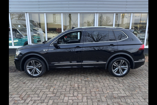 Volkswagen Tiguan Allspace 1.5 TSI Highline Business R 7p. | Pano | Elektrische Trekhaak | Memory Stoelen | Leer