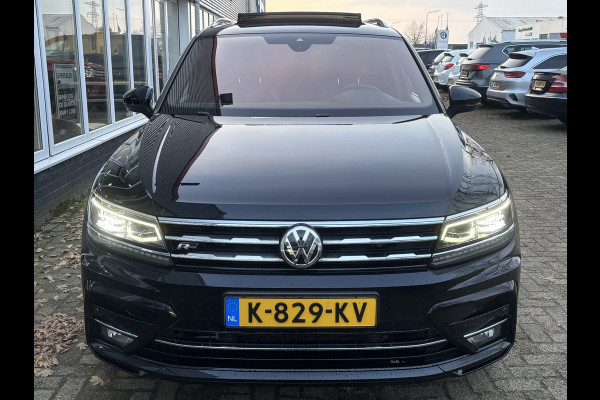 Volkswagen Tiguan Allspace 1.5 TSI Highline Business R 7p. | Pano | Elektrische Trekhaak | Memory Stoelen | Leer
