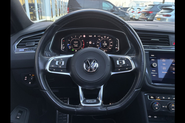 Volkswagen Tiguan Allspace 1.5 TSI Highline Business R 7p. | Pano | Elektrische Trekhaak | Memory Stoelen | Leer