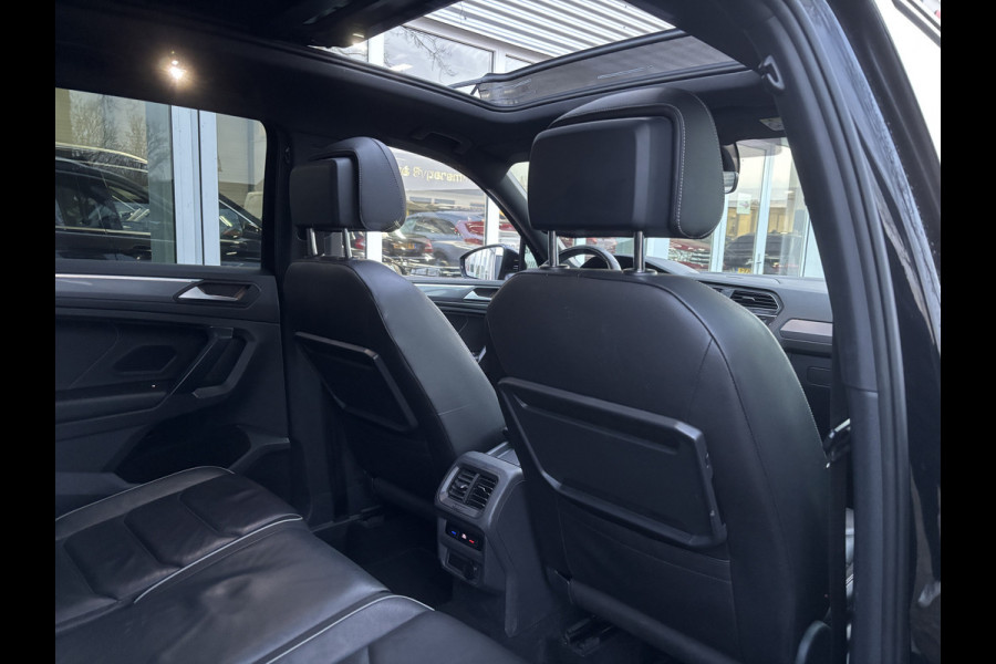 Volkswagen Tiguan Allspace 1.5 TSI Highline Business R 7p. | Pano | Elektrische Trekhaak | Memory Stoelen | Leer