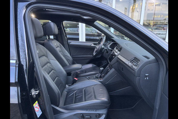 Volkswagen Tiguan Allspace 1.5 TSI Highline Business R 7p. | Pano | Elektrische Trekhaak | Memory Stoelen | Leer