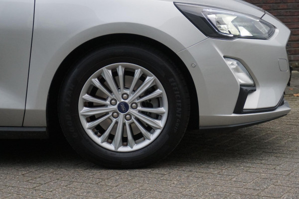 Ford FOCUS Wagon 1.0 125PKEcoB.Hybrid Titanium X Business/Trekhaak/ Parkeerpakket/Digi Dashboard.