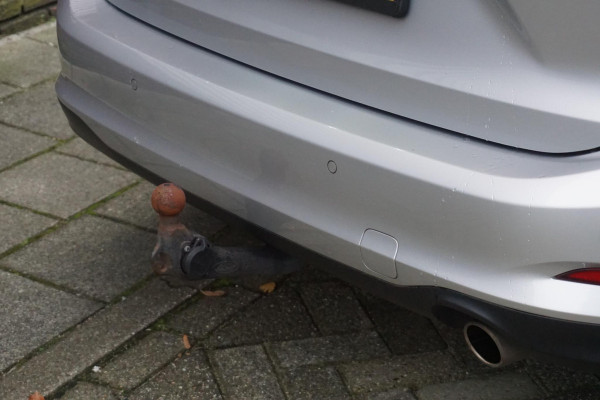 Ford FOCUS Wagon 1.0 125PKEcoB.Hybrid Titanium X Business/Trekhaak/ Parkeerpakket/Digi Dashboard.