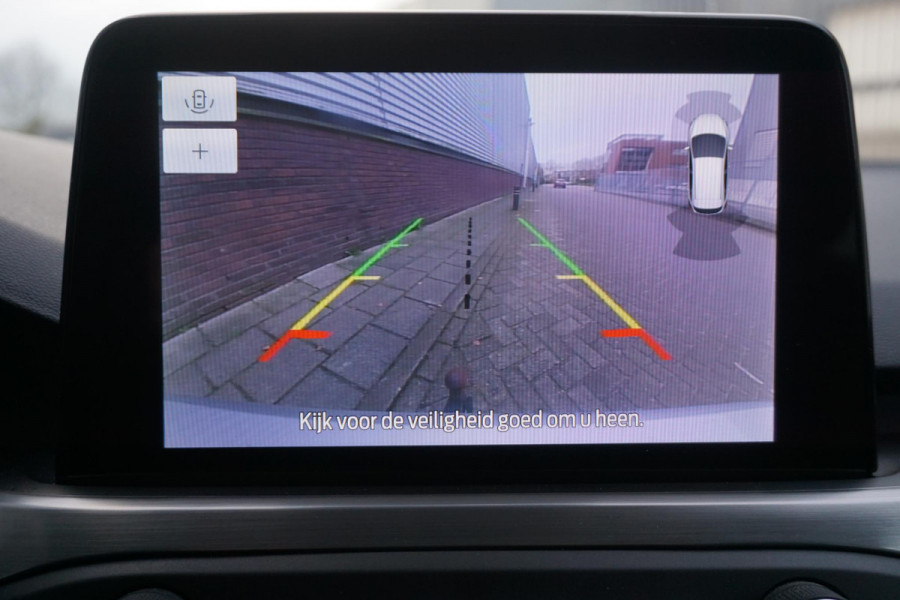 Ford FOCUS Wagon 1.0 125PKEcoB.Hybrid Titanium X Business/Trekhaak/ Parkeerpakket/Digi Dashboard.