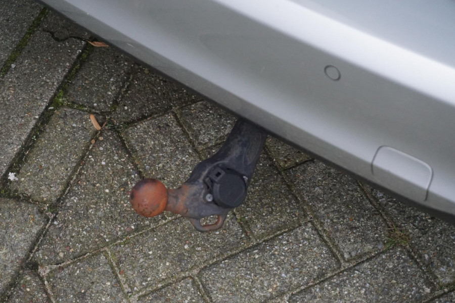 Ford FOCUS Wagon 1.0 125PKEcoB.Hybrid Titanium X Business/Trekhaak/ Parkeerpakket/Digi Dashboard.