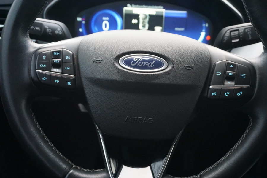 Ford FOCUS Wagon 1.0 125PKEcoB.Hybrid Titanium X Business/Trekhaak/ Parkeerpakket/Digi Dashboard.
