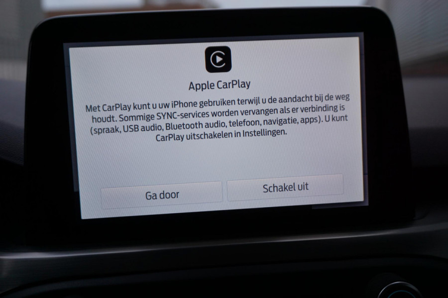 Ford FOCUS Wagon 1.0 125PKEcoB.Hybrid Titanium X Business/Trekhaak/ Parkeerpakket/Digi Dashboard.