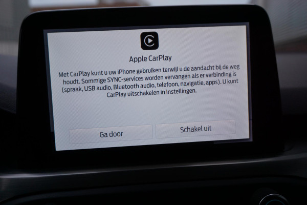 Ford FOCUS Wagon 1.0 125PKEcoB.Hybrid Titanium X Business/Trekhaak/ Parkeerpakket/Digi Dashboard.