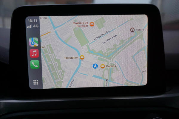 Ford FOCUS Wagon 1.0 125PKEcoB.Hybrid Titanium X Business/Trekhaak/ Parkeerpakket/Digi Dashboard.