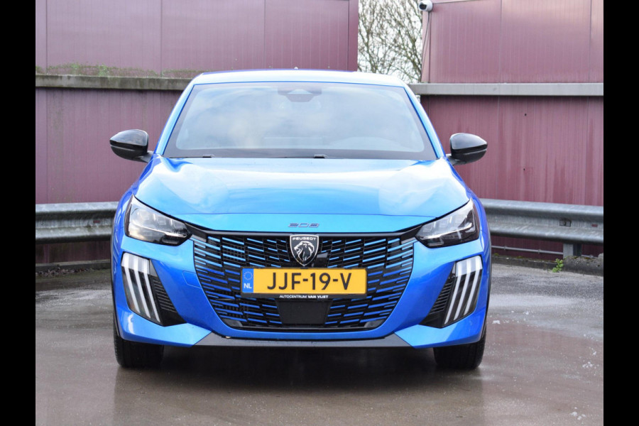 Peugeot 208 1.2 Hybrid 110 e-DCS6 GT