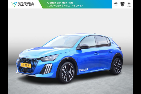 Peugeot 208 1.2 Hybrid 110 e-DCS6 GT