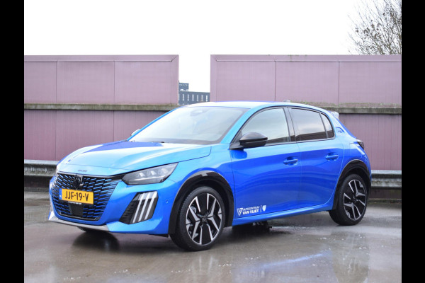 Peugeot 208 1.2 Hybrid 110 e-DCS6 GT