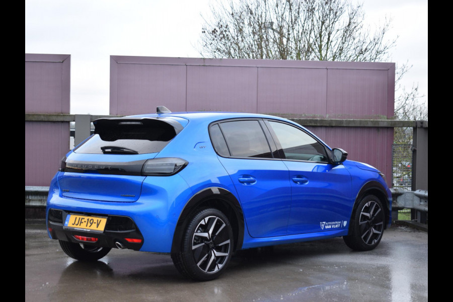 Peugeot 208 1.2 Hybrid 110 e-DCS6 GT