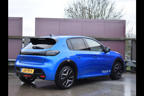 Peugeot 208 1.2 Hybrid 110 e-DCS6 GT