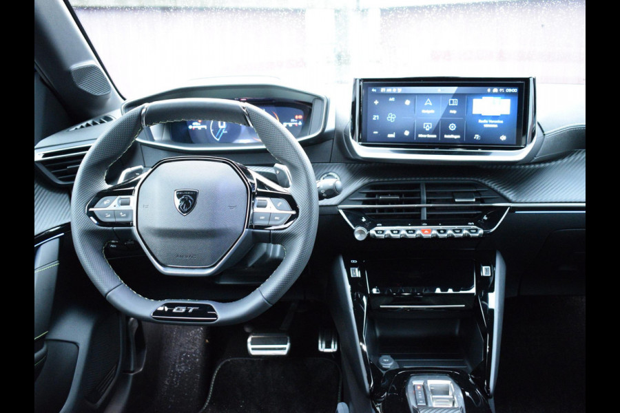 Peugeot 208 1.2 Hybrid 110 e-DCS6 GT