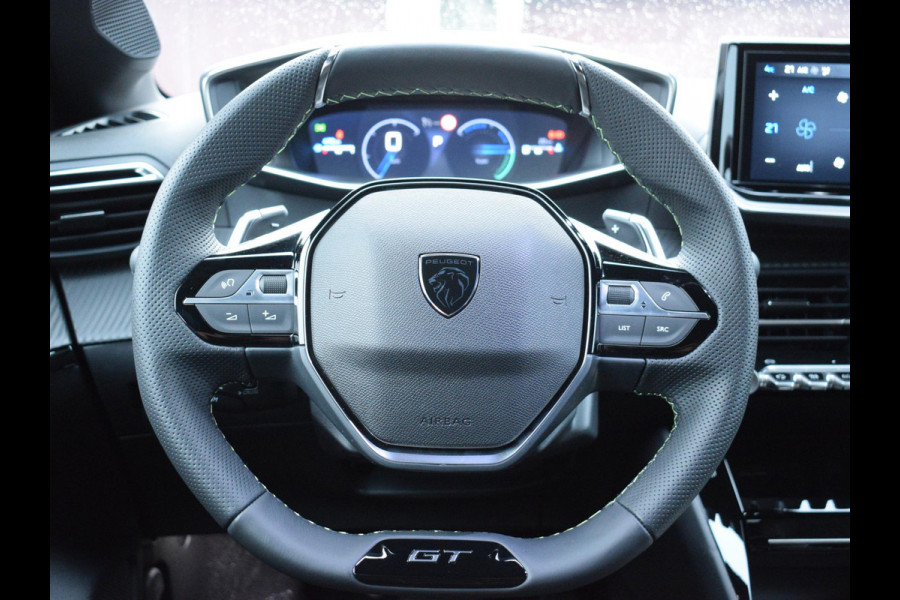 Peugeot 208 1.2 Hybrid 110 e-DCS6 GT