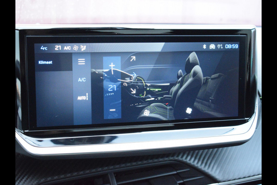 Peugeot 208 1.2 Hybrid 110 e-DCS6 GT