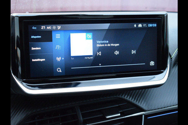 Peugeot 208 1.2 Hybrid 110 e-DCS6 GT