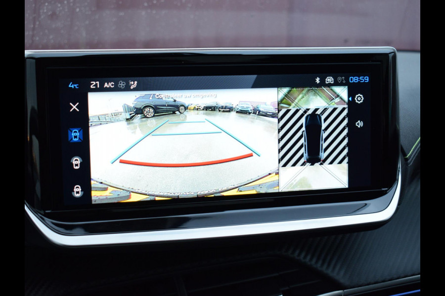 Peugeot 208 1.2 Hybrid 110 e-DCS6 GT