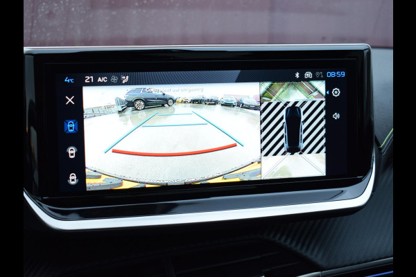 Peugeot 208 1.2 Hybrid 110 e-DCS6 GT