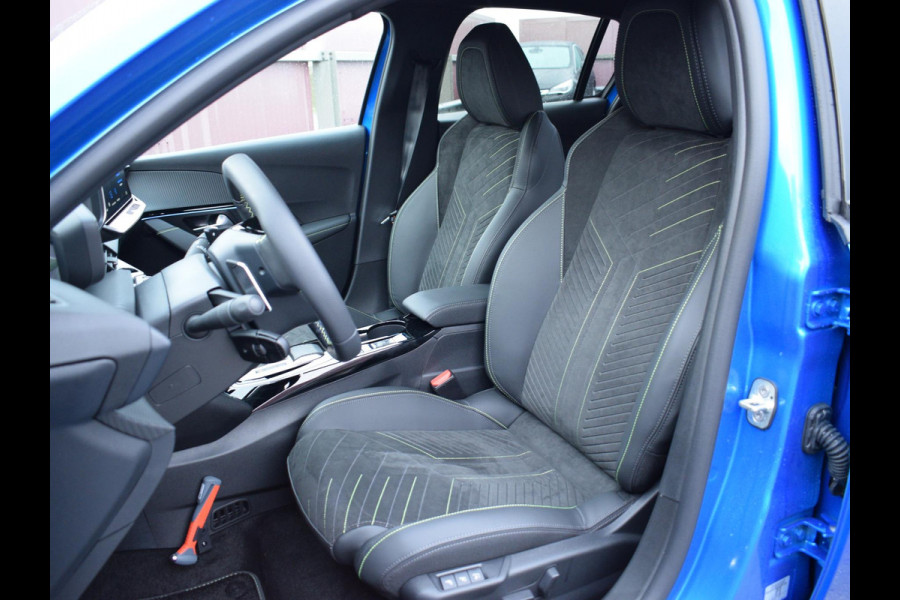 Peugeot 208 1.2 Hybrid 110 e-DCS6 GT