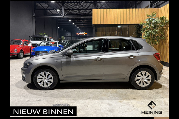 Volkswagen Polo 1.0 TSI Comfortline 96 PK. Adaptive-cruise. NAVI. Apple-carplay. Met NAP