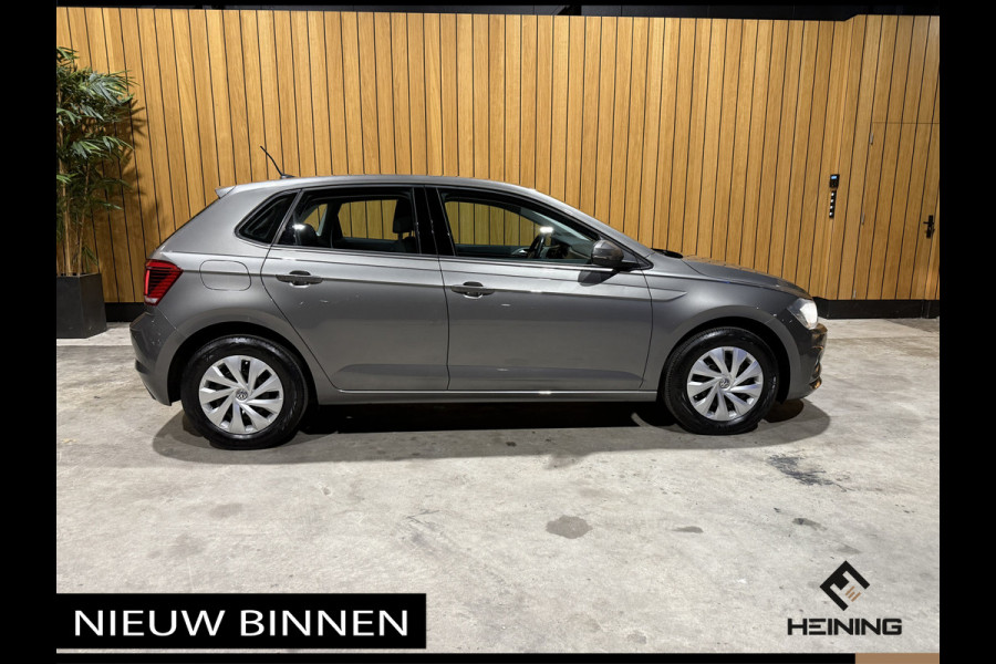 Volkswagen Polo 1.0 TSI Comfortline 96 PK. Adaptive-cruise. NAVI. Apple-carplay. Met NAP