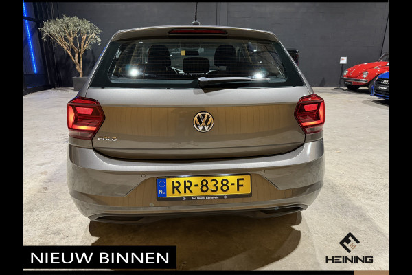 Volkswagen Polo 1.0 TSI Comfortline 96 PK. Adaptive-cruise. NAVI. Apple-carplay. Met NAP