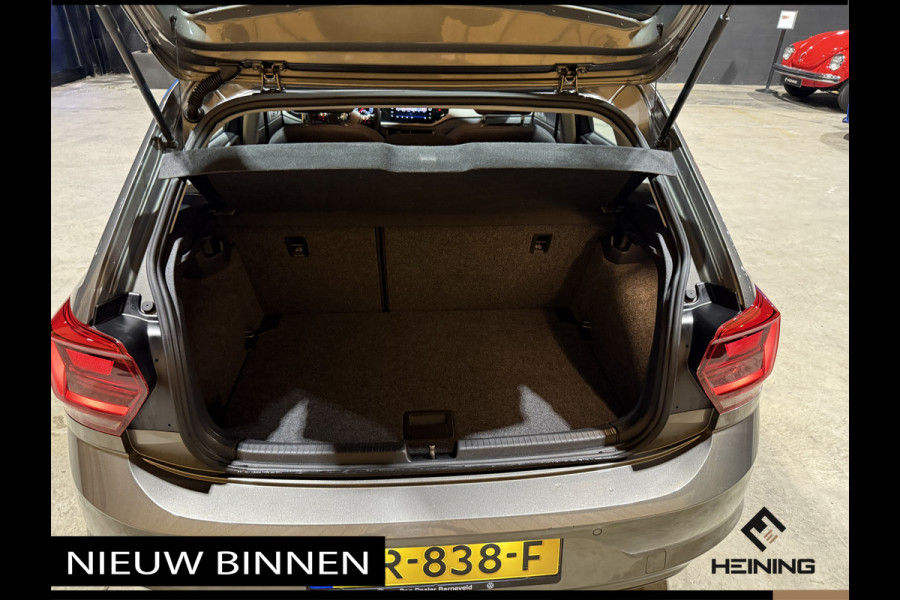 Volkswagen Polo 1.0 TSI Comfortline 96 PK. Adaptive-cruise. NAVI. Apple-carplay. Met NAP