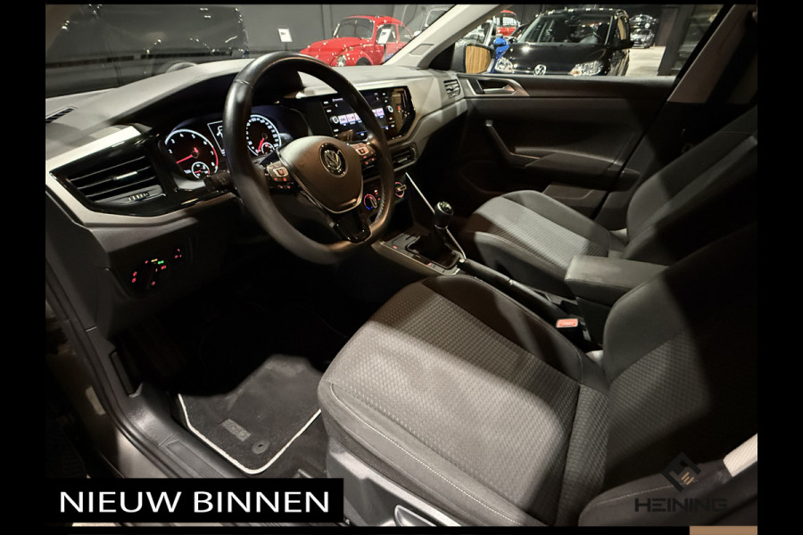 Volkswagen Polo 1.0 TSI Comfortline 96 PK. Adaptive-cruise. NAVI. Apple-carplay. Met NAP
