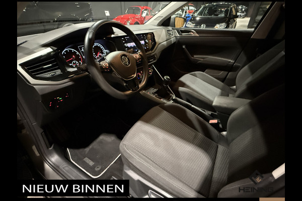 Volkswagen Polo 1.0 TSI Comfortline 96 PK. Adaptive-cruise. NAVI. Apple-carplay. Met NAP