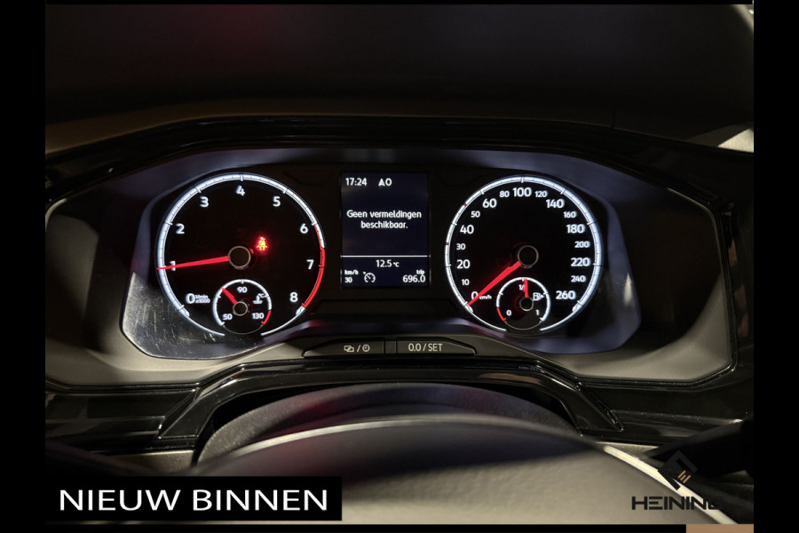 Volkswagen Polo 1.0 TSI Comfortline 96 PK. Adaptive-cruise. NAVI. Apple-carplay. Met NAP