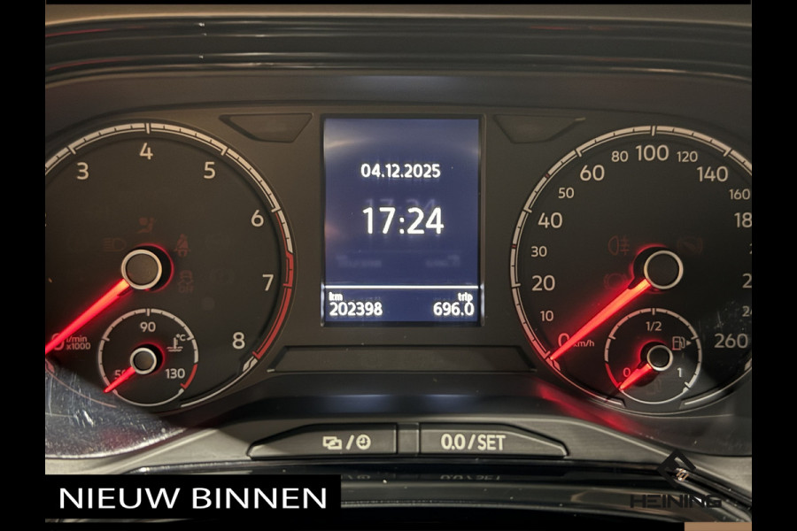 Volkswagen Polo 1.0 TSI Comfortline 96 PK. Adaptive-cruise. NAVI. Apple-carplay. Met NAP