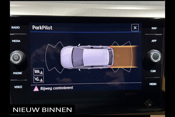 Volkswagen Polo 1.0 TSI Comfortline 96 PK. Adaptive-cruise. NAVI. Apple-carplay. Met NAP