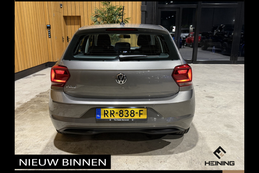 Volkswagen Polo 1.0 TSI Comfortline 96 PK. Adaptive-cruise. NAVI. Apple-carplay. Met NAP