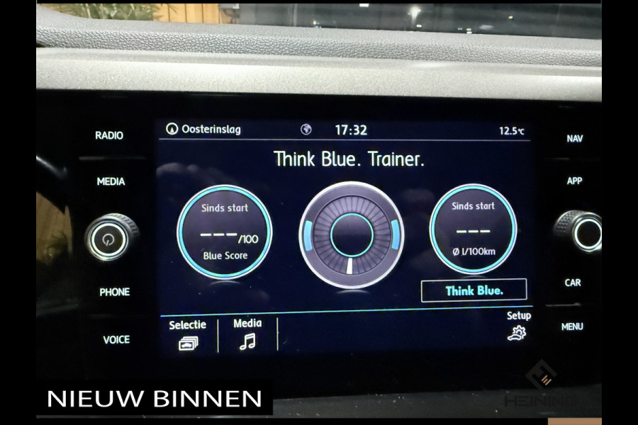 Volkswagen Polo 1.0 TSI Comfortline 96 PK. Adaptive-cruise. NAVI. Apple-carplay. Met NAP