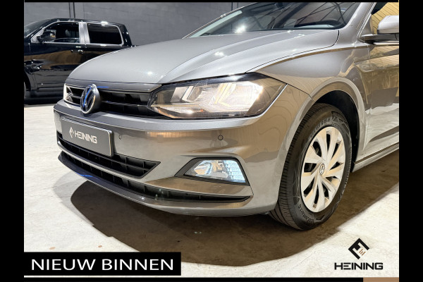 Volkswagen Polo 1.0 TSI Comfortline 96 PK. Adaptive-cruise. NAVI. Apple-carplay. Met NAP