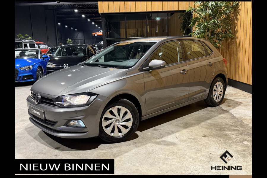 Volkswagen Polo 1.0 TSI Comfortline 96 PK. Adaptive-cruise. NAVI. Apple-carplay. Met NAP