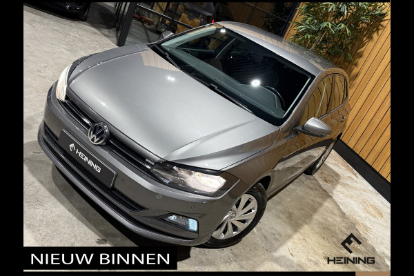 Volkswagen Polo 1.0 TSI Comfortline 96 PK. Adaptive-cruise. NAVI. Apple-carplay. Met NAP