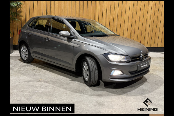 Volkswagen Polo 1.0 TSI Comfortline 96 PK. Adaptive-cruise. NAVI. Apple-carplay. Met NAP