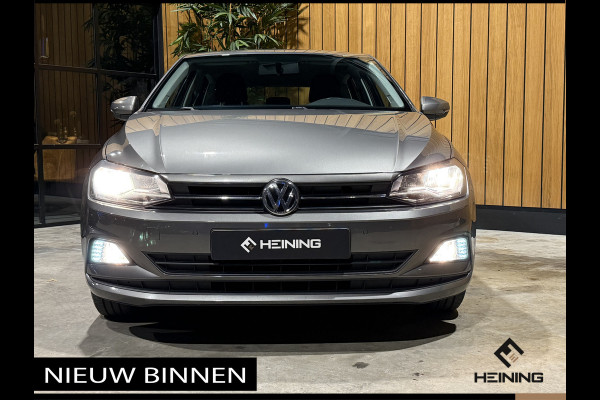 Volkswagen Polo 1.0 TSI Comfortline 96 PK. Adaptive-cruise. NAVI. Apple-carplay. Met NAP