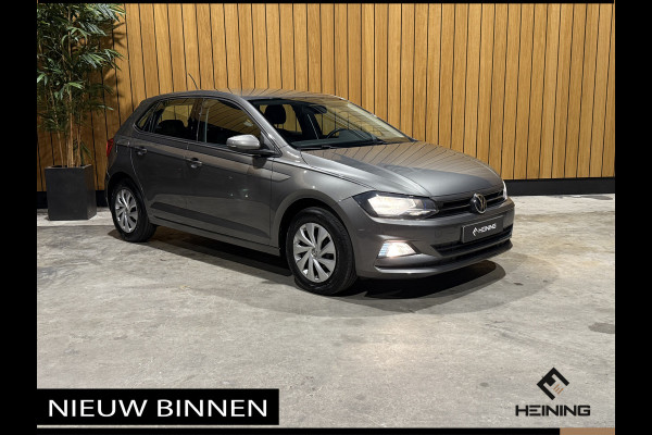 Volkswagen Polo 1.0 TSI Comfortline 96 PK. Adaptive-cruise. NAVI. Apple-carplay. Met NAP