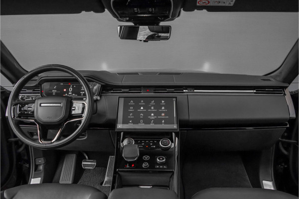 Land Rover Range Rover Sport 3.0 P510e First Edition 4WS Ventilatie HUD 360° ACC Meridian