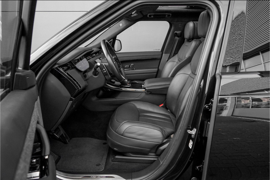 Land Rover Range Rover Sport 3.0 P510e First Edition 4WS Ventilatie HUD 360° ACC Meridian