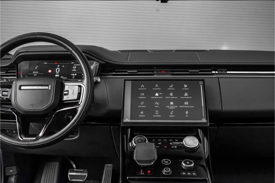 Land Rover Range Rover Sport 3.0 P510e First Edition 4WS Ventilatie HUD 360° ACC Meridian