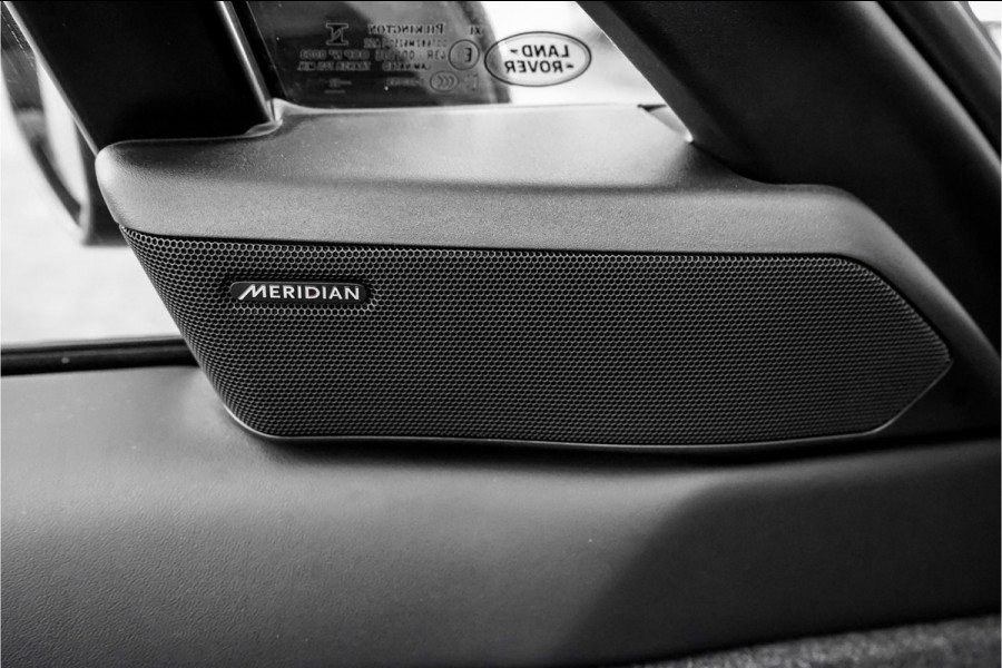 Land Rover Range Rover Sport 3.0 P510e First Edition 4WS Ventilatie HUD 360° ACC Meridian