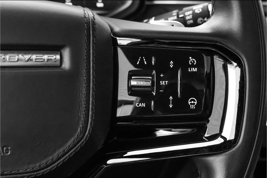Land Rover Range Rover Sport 3.0 P510e First Edition 4WS Ventilatie HUD 360° ACC Meridian