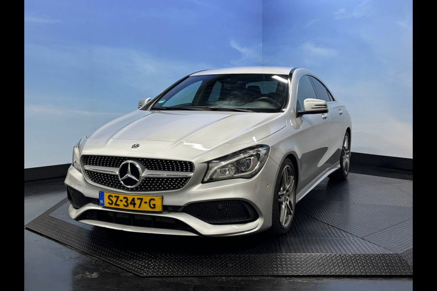 Mercedes-Benz CLA-Klasse 180 Business Solution AMG Upgrade Edition Navi | Camera | Cruise | PDC