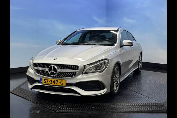Mercedes-Benz CLA-Klasse 180 Business Solution AMG Upgrade Edition Navi | Camera | Cruise | PDC