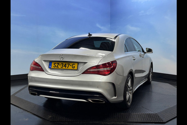 Mercedes-Benz CLA-Klasse 180 Business Solution AMG Upgrade Edition Navi | Camera | Cruise | PDC